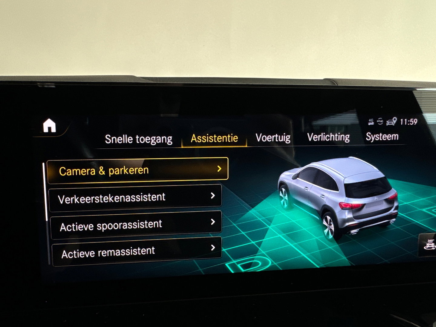 Mercedes-Benz GLA 250 4MATIC AMG Line Pano|ACC|Camera|Dodehoek