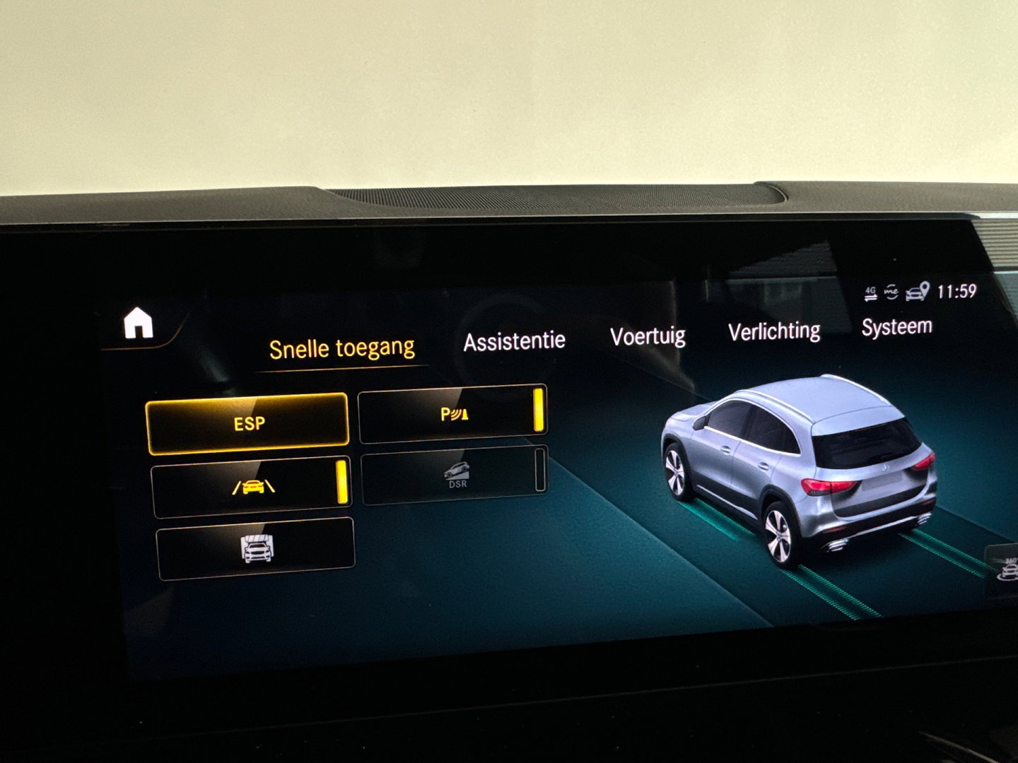 Mercedes-Benz GLA 250 4MATIC AMG Line Pano|ACC|Camera|Dodehoek