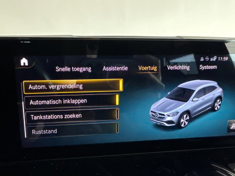 Mercedes-Benz GLA 250 4MATIC AMG Line Pano|ACC|Camera|Dodehoek