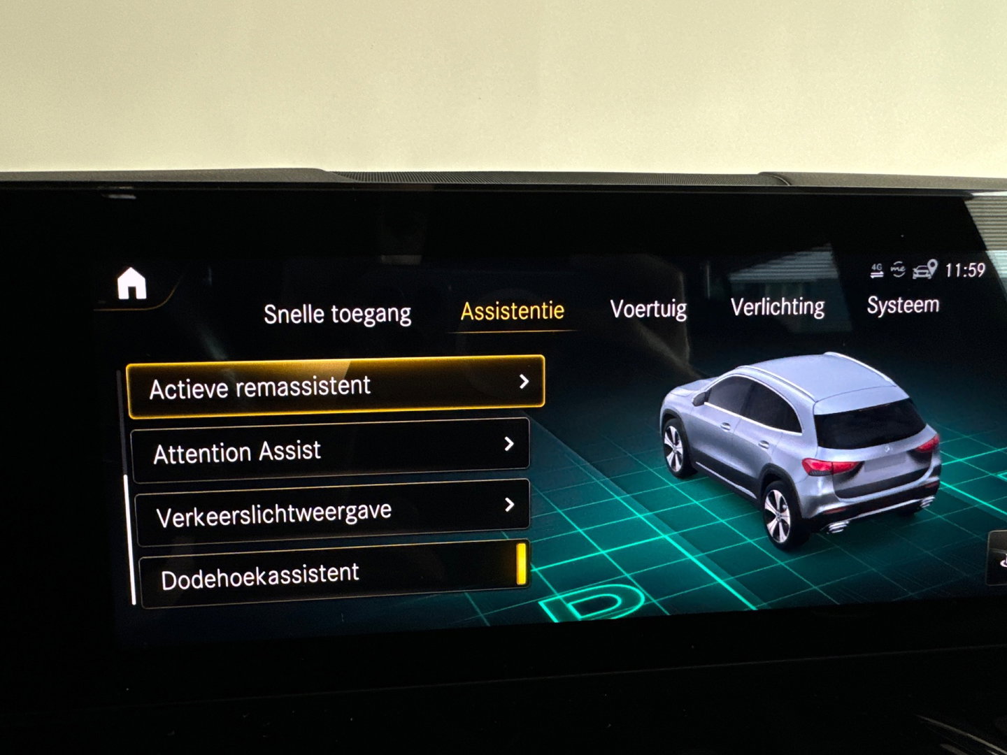 Mercedes-Benz GLA 250 4MATIC AMG Line Pano|ACC|Camera|Dodehoek