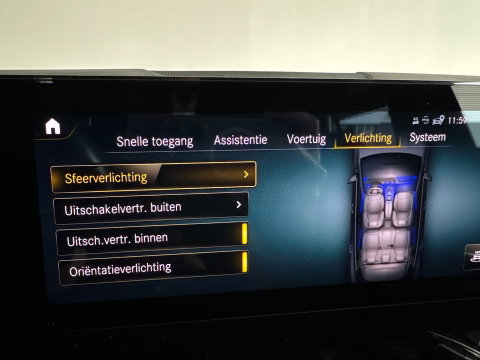 Mercedes-Benz GLA 250 4MATIC AMG Line Pano|ACC|Camera|Dodehoek