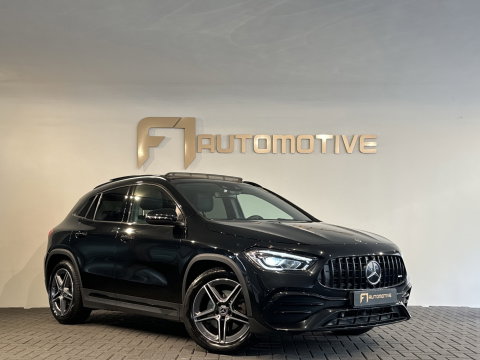 Mercedes-Benz GLA 250 4MATIC AMG Line Pano|ACC|Camera|Dodehoek