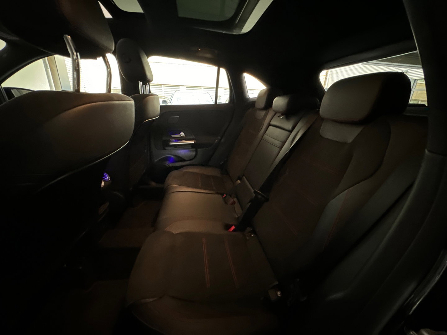 Mercedes-Benz GLA 250 4MATIC AMG Line Pano|ACC|Camera|Dodehoek