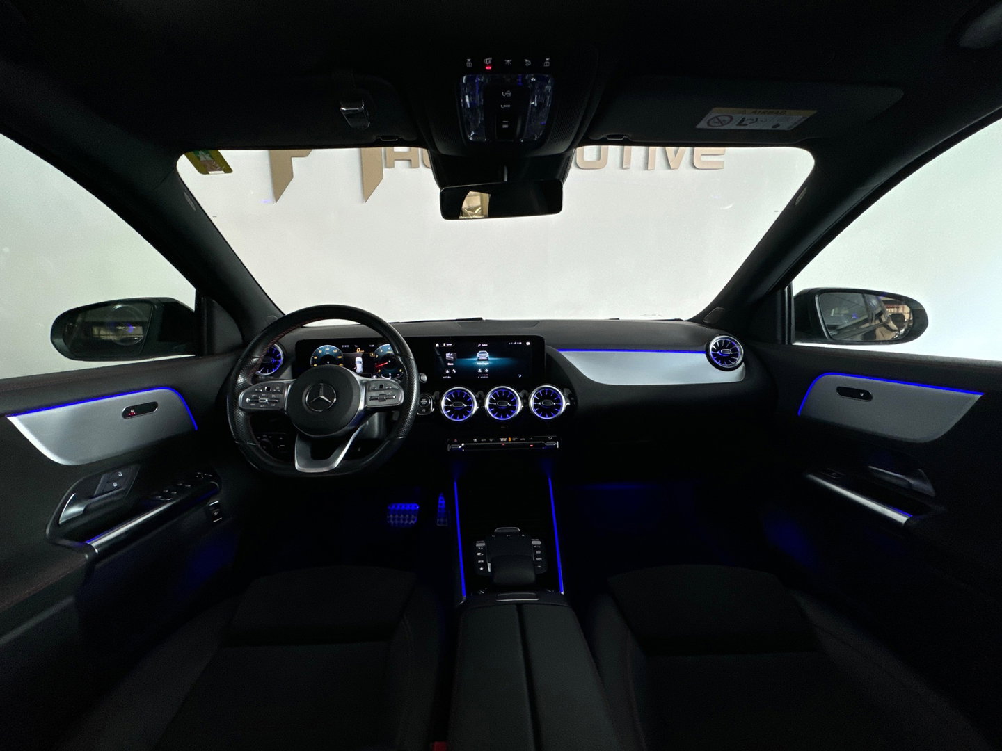 Mercedes-Benz GLA 250 4MATIC AMG Line Pano|ACC|Camera|Dodehoek