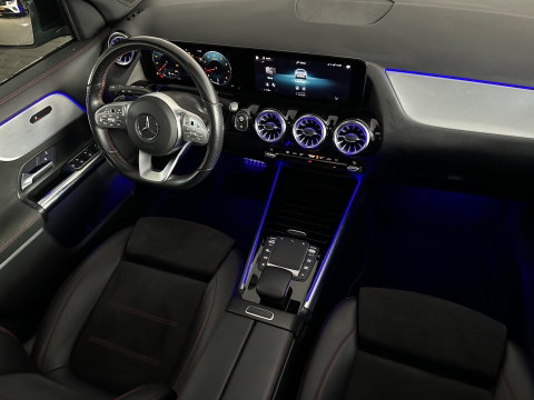 Mercedes-Benz GLA 250 4MATIC AMG Line Pano|ACC|Camera|Dodehoek