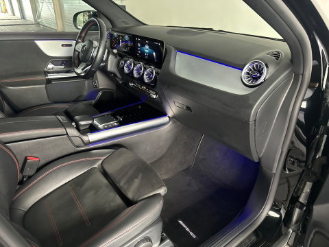 Mercedes-Benz GLA 250 4MATIC AMG Line Pano|ACC|Camera|Dodehoek
