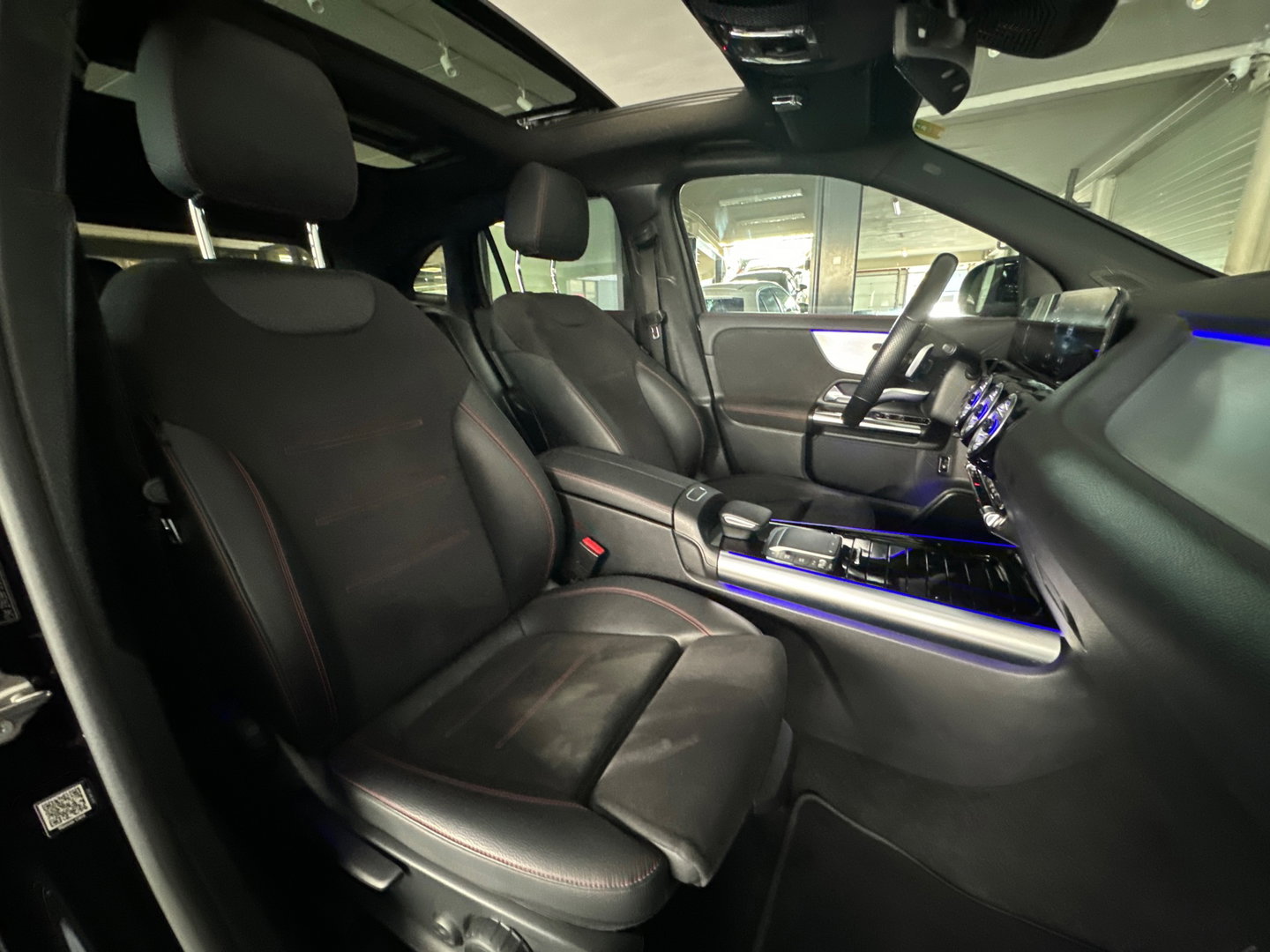 Mercedes-Benz GLA 250 4MATIC AMG Line Pano|ACC|Camera|Dodehoek