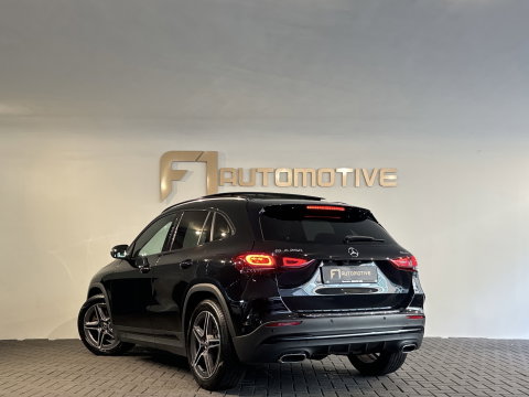 Mercedes-Benz GLA 250 4MATIC AMG Line Pano|ACC|Camera|Dodehoek