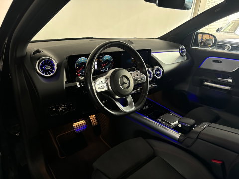 Mercedes-Benz GLA 250 4MATIC AMG Line Pano|ACC|Camera|Dodehoek