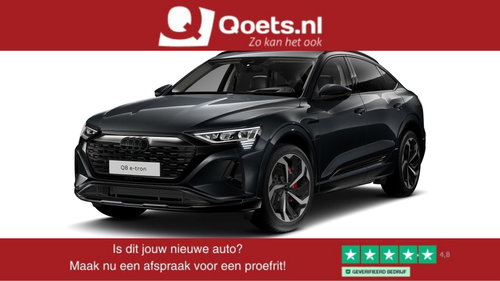 Audi Q8 Sportback e-tron