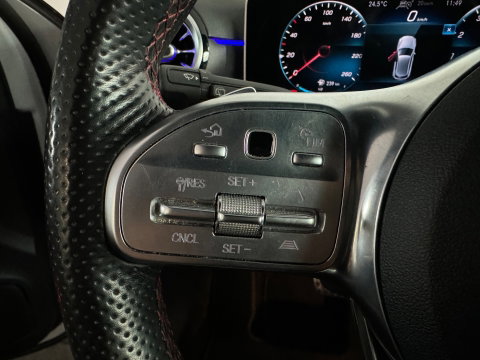 Mercedes-Benz A-Klasse 200 AMG Keyless|Dodehoek|Blindspot|ACC|360 Camera