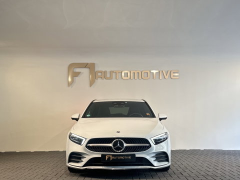 Mercedes-Benz A-Klasse 200 AMG Keyless|Dodehoek|Blindspot|ACC|360 Camera