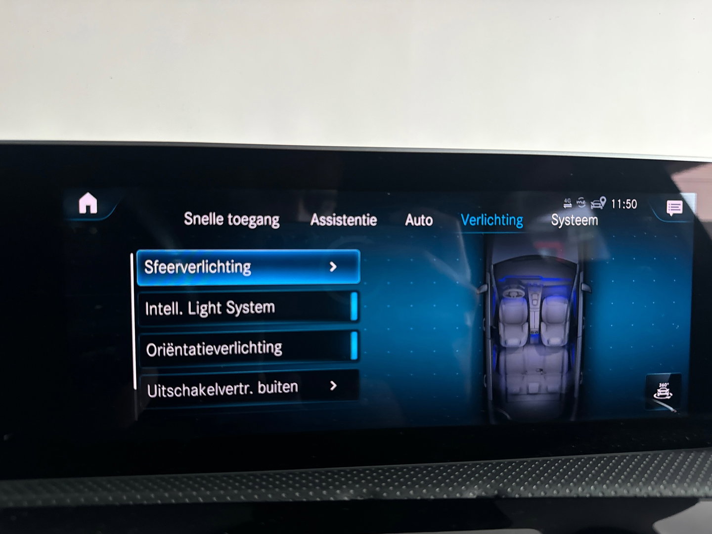 Mercedes-Benz A-Klasse 200 AMG Keyless|Dodehoek|Blindspot|ACC|360 Camera