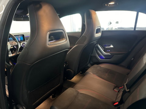 Mercedes-Benz A-Klasse 200 AMG Keyless|Dodehoek|Blindspot|ACC|360 Camera