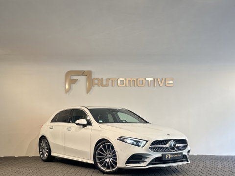 Mercedes-Benz A-Klasse 200 AMG Keyless|Dodehoek|Blindspot|ACC|360 Camera