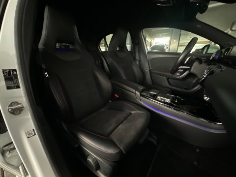 Mercedes-Benz A-Klasse 200 AMG Keyless|Dodehoek|Blindspot|ACC|360 Camera