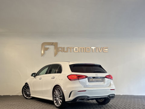 Mercedes-Benz A-Klasse 200 AMG Keyless|Dodehoek|Blindspot|ACC|360 Camera