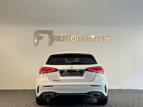 Mercedes-Benz A-Klasse 200 AMG Keyless|Dodehoek|Blindspot|ACC|360 Camera