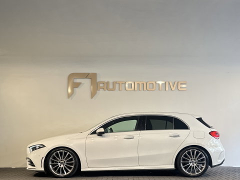 Mercedes-Benz A-Klasse 200 AMG Keyless|Dodehoek|Blindspot|ACC|360 Camera