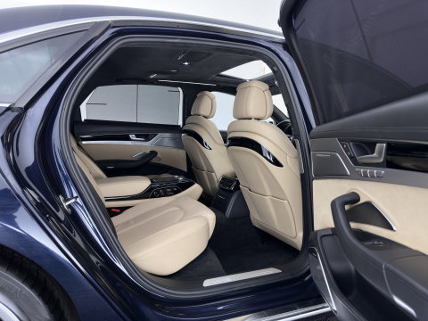 Audi A8 6.3 W12 quattro Lang Pro Line+ * Full Options *