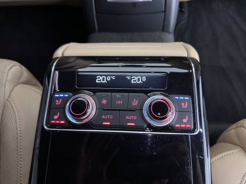 Audi A8 6.3 W12 quattro Lang Pro Line+ * Full Options *