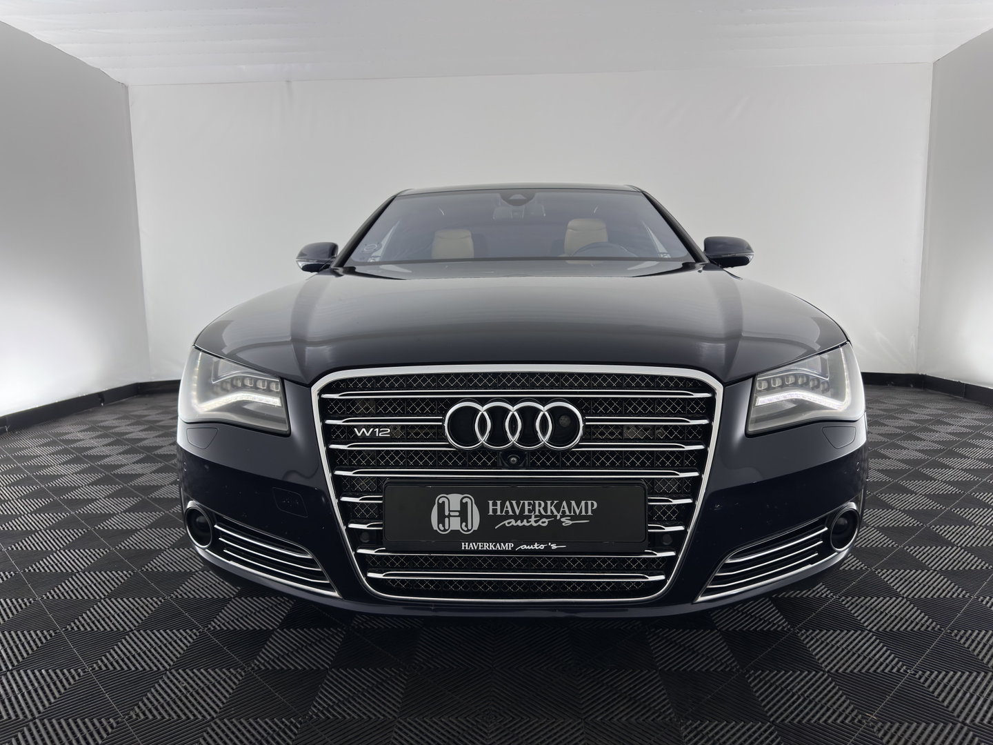 Audi A8 6.3 W12 quattro Lang Pro Line+ * Full Options *