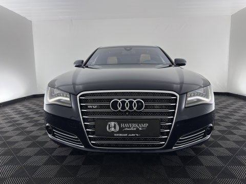 Audi A8 6.3 W12 quattro Lang Pro Line+ * Full Options *