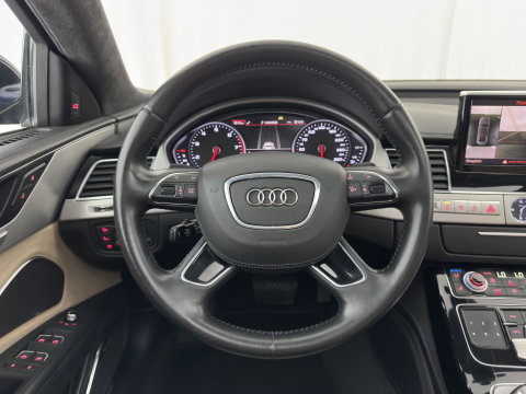 Audi A8 6.3 W12 quattro Lang Pro Line+ * Full Options *