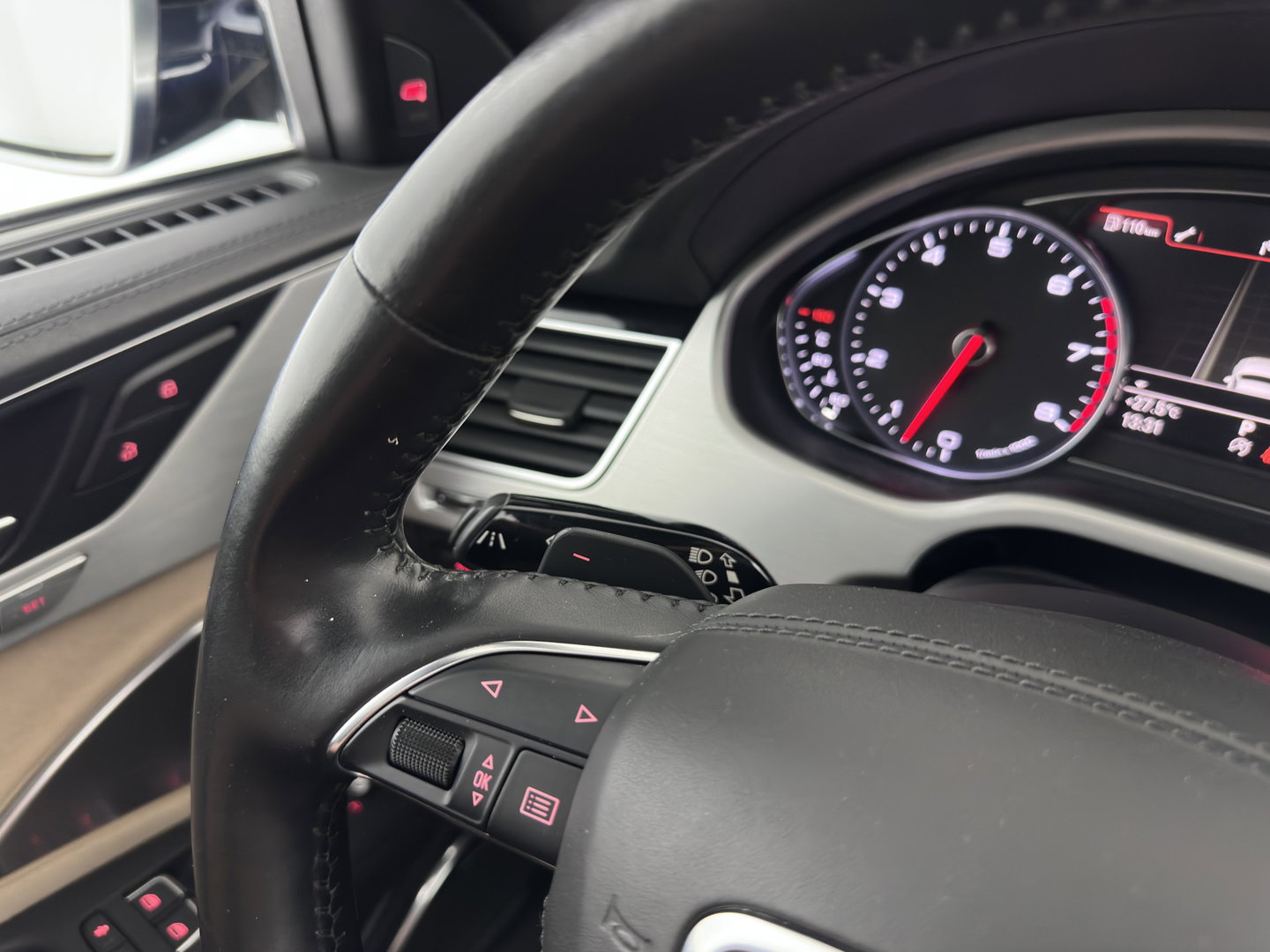 Audi A8 6.3 W12 quattro Lang Pro Line+ * Full Options *