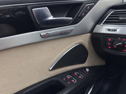 Audi A8 6.3 W12 quattro Lang Pro Line+ * Full Options *