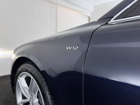 Audi A8 6.3 W12 quattro Lang Pro Line+ * Full Options *