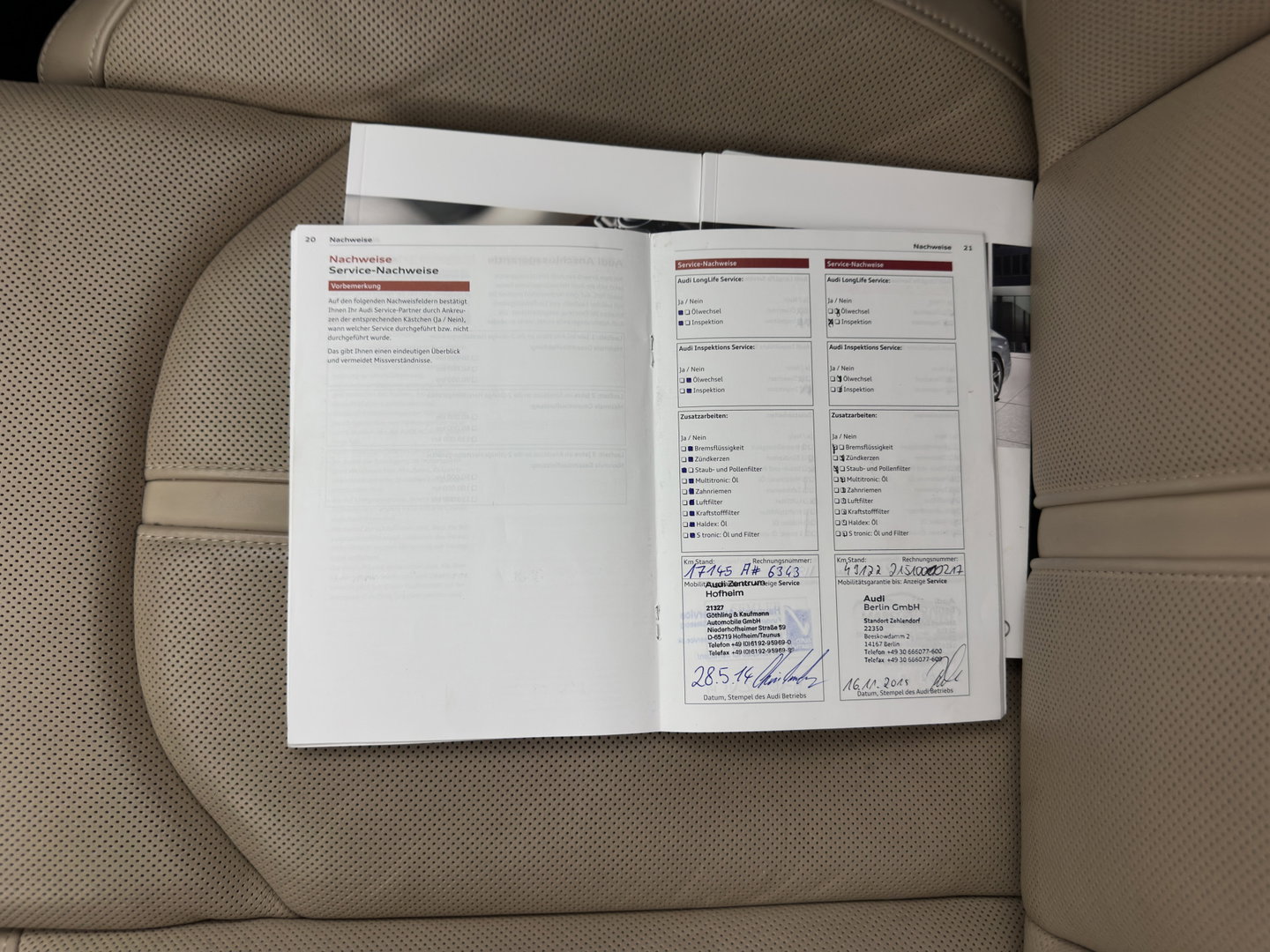 Audi A8 6.3 W12 quattro Lang Pro Line+ * Full Options *
