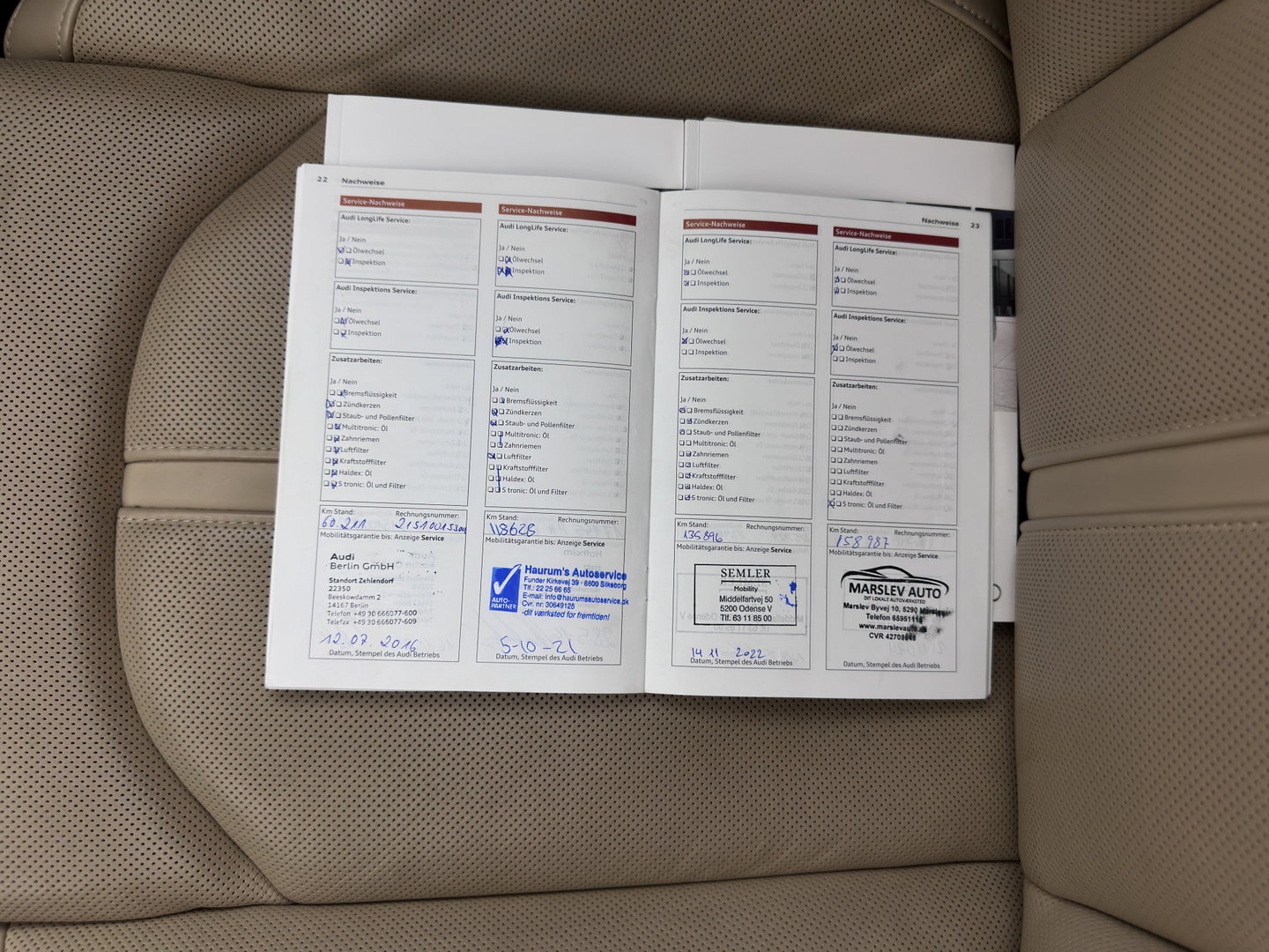 Audi A8 6.3 W12 quattro Lang Pro Line+ * Full Options *