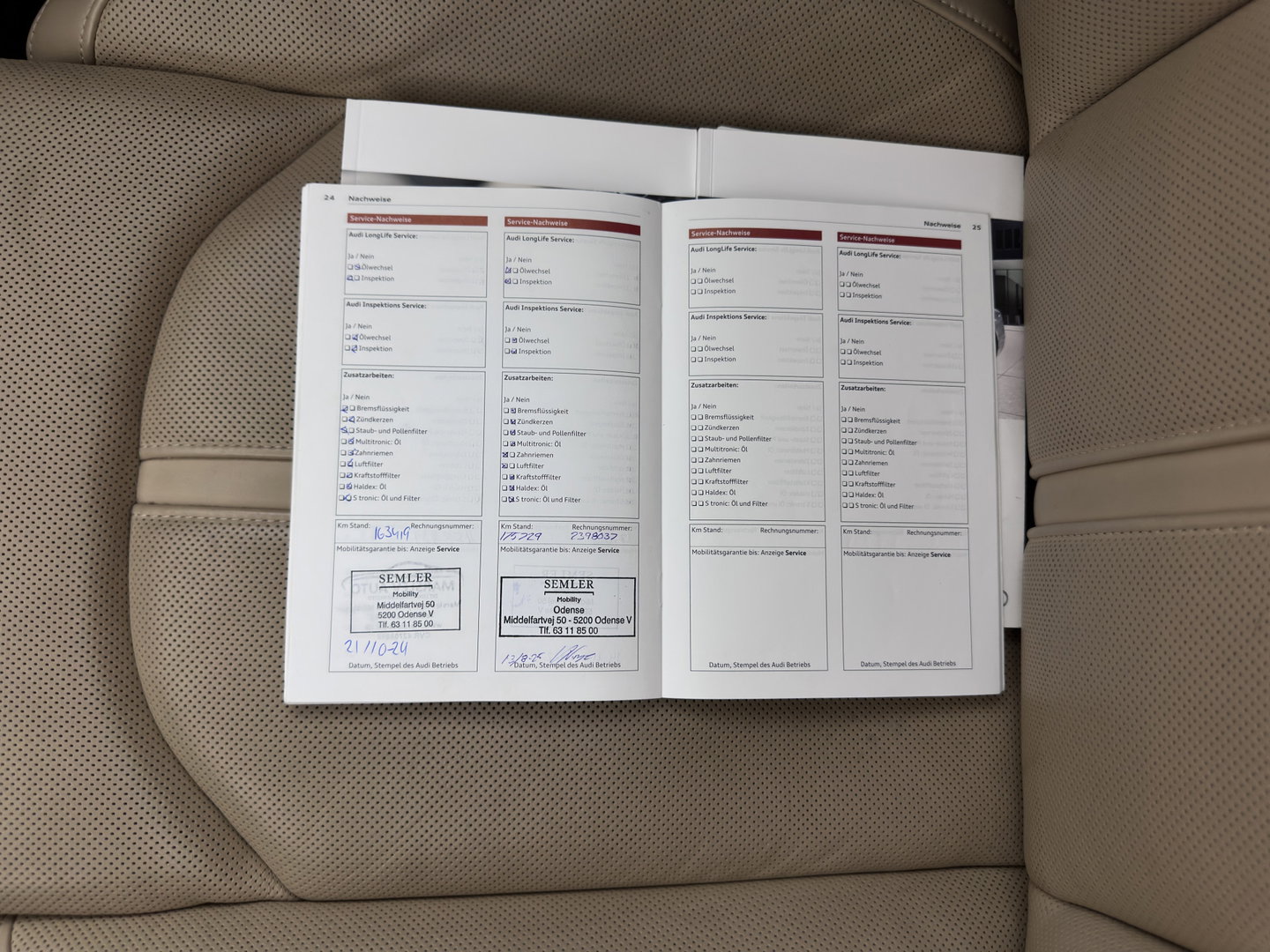 Audi A8 6.3 W12 quattro Lang Pro Line+ * Full Options *