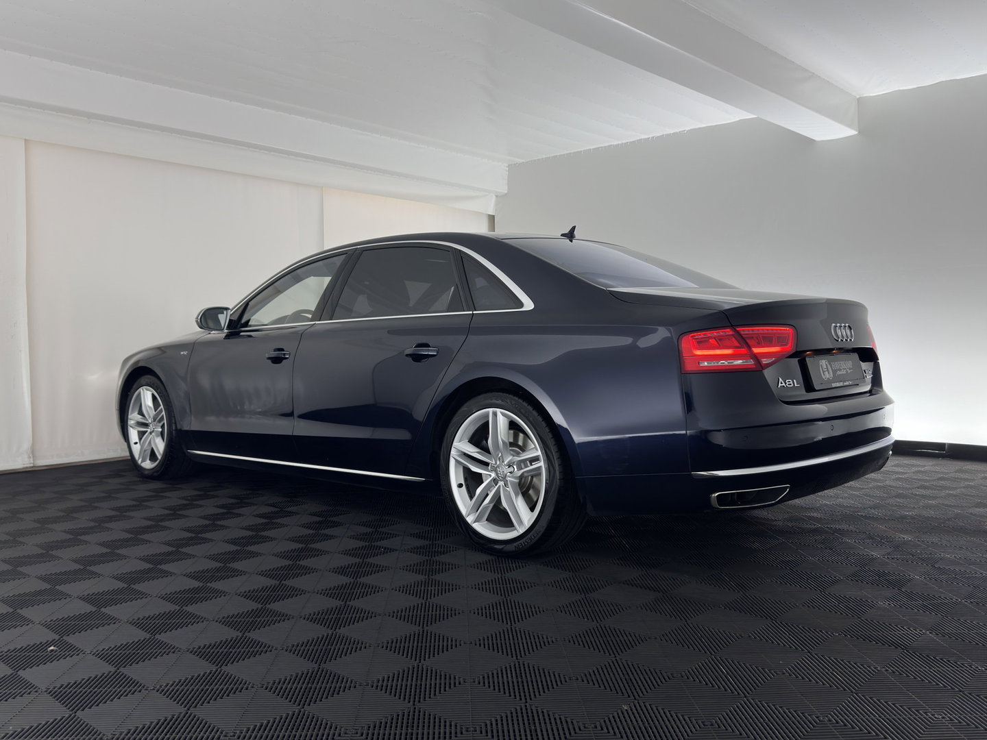 Audi A8 6.3 W12 quattro Lang Pro Line+ * Full Options *
