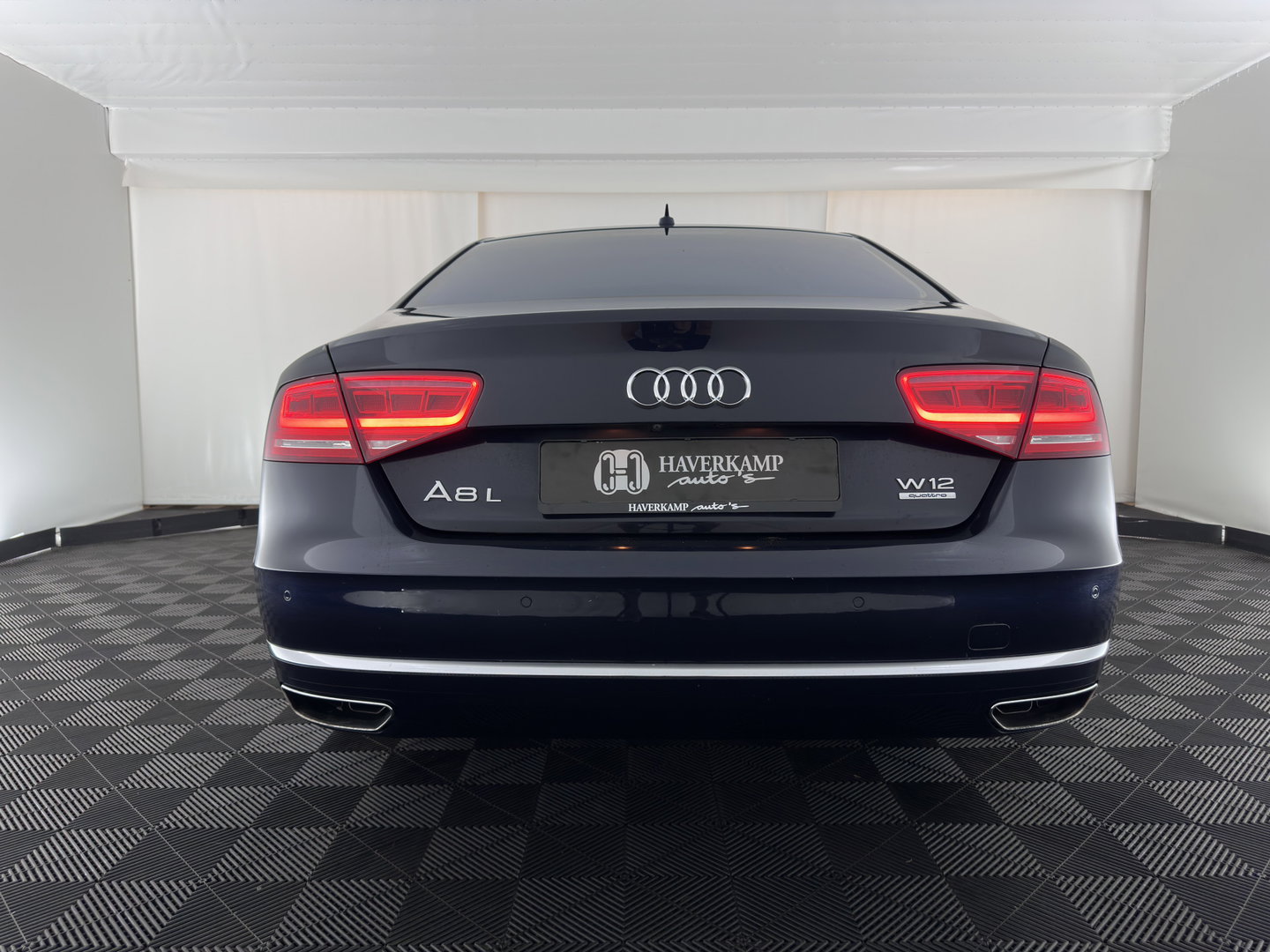 Audi A8 6.3 W12 quattro Lang Pro Line+ * Full Options *