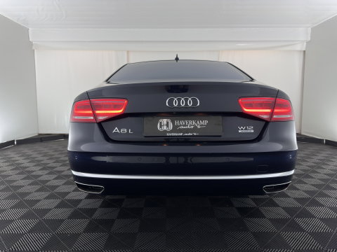 Audi A8 6.3 W12 quattro Lang Pro Line+ * Full Options *