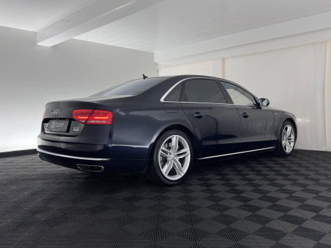 Audi A8 6.3 W12 quattro Lang Pro Line+ * Full Options *