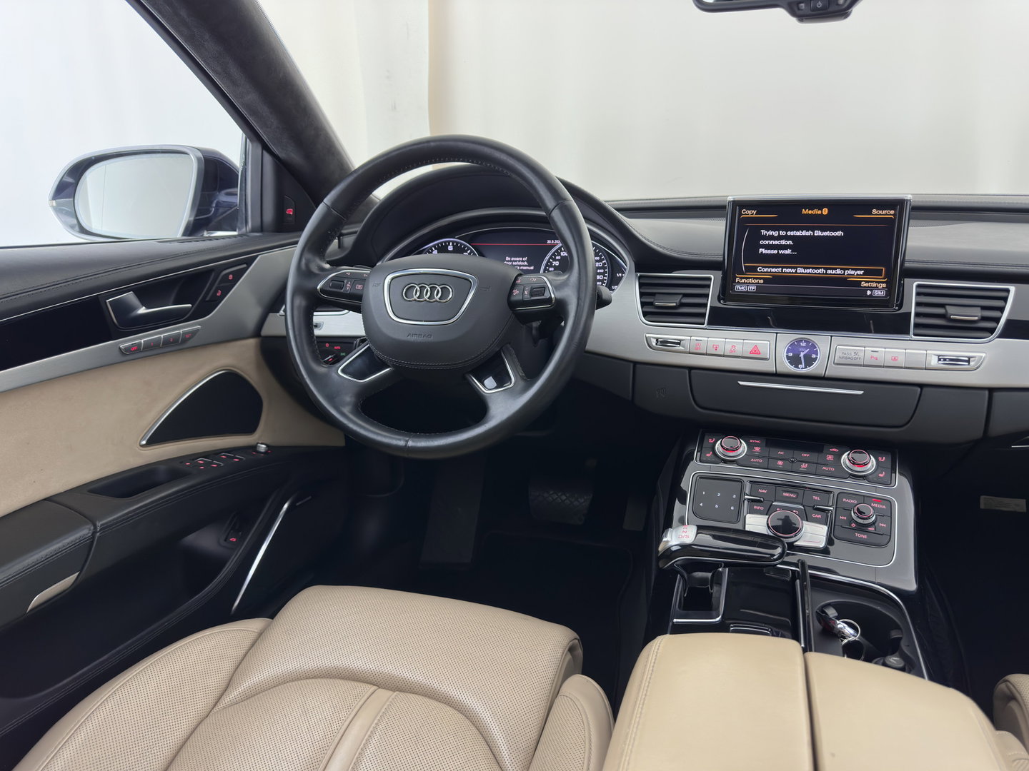 Audi A8 6.3 W12 quattro Lang Pro Line+ * Full Options *