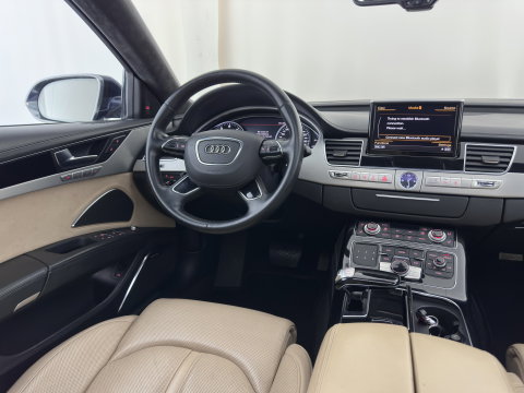 Audi A8 6.3 W12 quattro Lang Pro Line+ * Full Options *