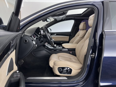 Audi A8 6.3 W12 quattro Lang Pro Line+ * Full Options *