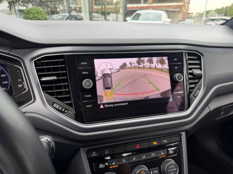 Volkswagen T-Roc Cabrio 1.5 TSI R-Line ACC|Carplay|Camera|Virtual-cockpit|150PK|DSG