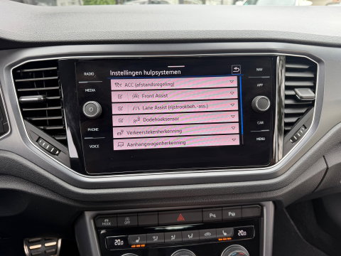 Volkswagen T-Roc Cabrio 1.5 TSI R-Line ACC|Carplay|Camera|Virtual-cockpit|150PK|DSG