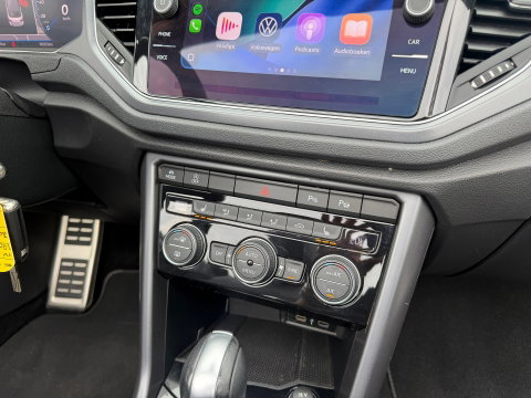 Volkswagen T-Roc Cabrio 1.5 TSI R-Line ACC|Carplay|Camera|Virtual-cockpit|150PK|DSG