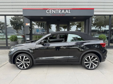 Volkswagen T-Roc Cabrio 1.5 TSI R-Line ACC|Carplay|Camera|Virtual-cockpit|150PK|DSG