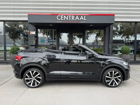 Volkswagen T-Roc Cabrio 1.5 TSI R-Line ACC|Carplay|Camera|Virtual-cockpit|150PK|DSG