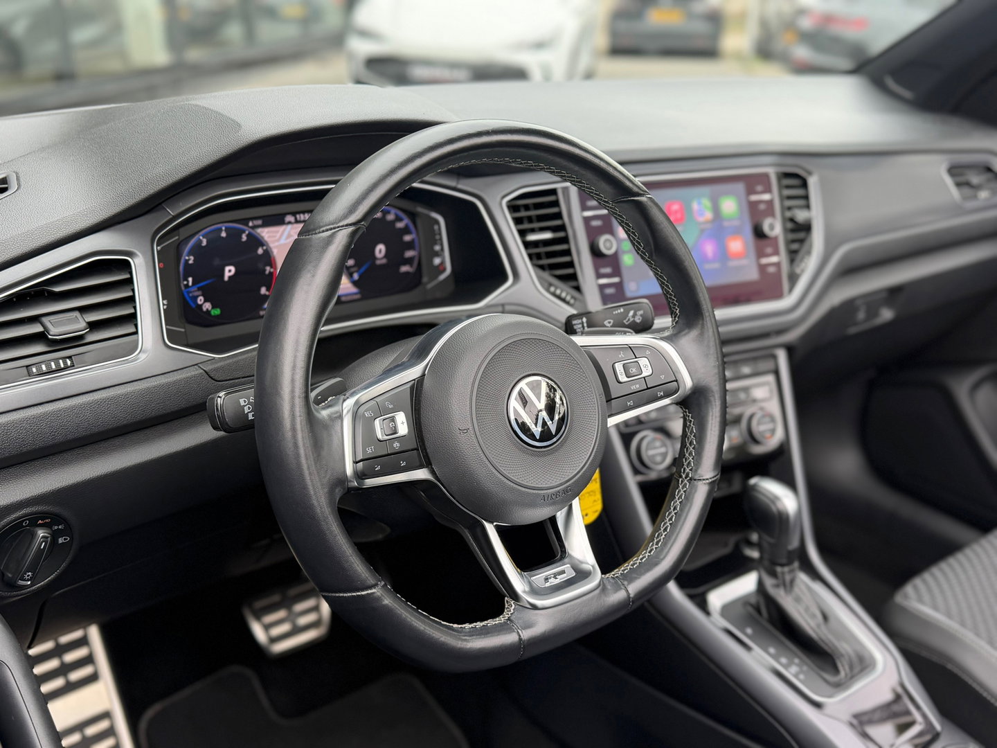 Volkswagen T-Roc Cabrio 1.5 TSI R-Line ACC|Carplay|Camera|Virtual-cockpit|150PK|DSG