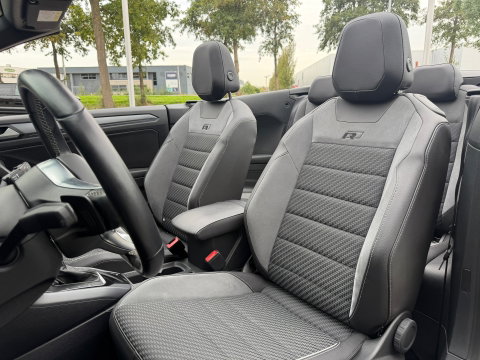 Volkswagen T-Roc Cabrio 1.5 TSI R-Line ACC|Carplay|Camera|Virtual-cockpit|150PK|DSG