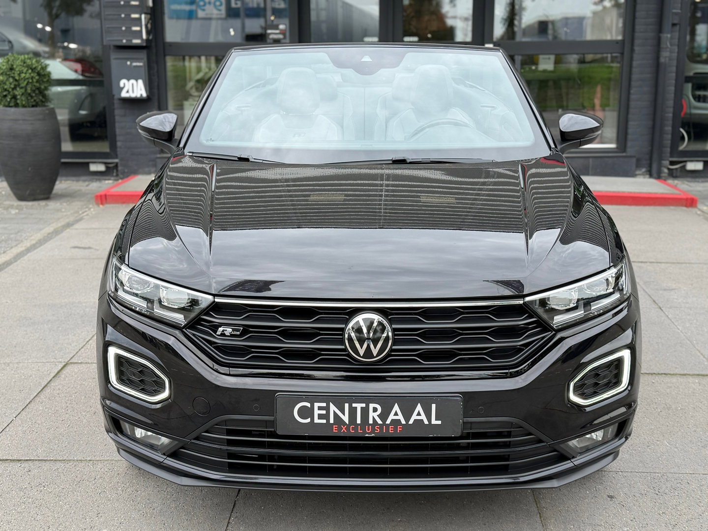 Volkswagen T-Roc Cabrio 1.5 TSI R-Line ACC|Carplay|Camera|Virtual-cockpit|150PK|DSG