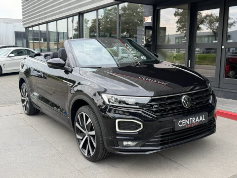 Volkswagen T-Roc Cabrio 1.5 TSI R-Line ACC|Carplay|Camera|Virtual-cockpit|150PK|DSG